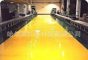 【鐵木易新 環(huán)氧地坪中層漆】?jī)r(jià)格_廠家_圖片 -